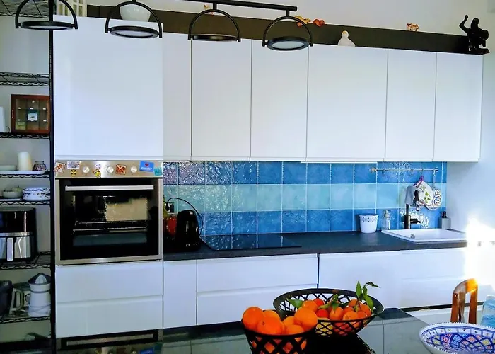 Incantevole Vista Mare - Mareri Apartamento