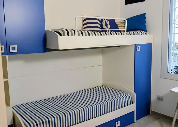 Apartamento Incantevole Vista Mare - Mareri